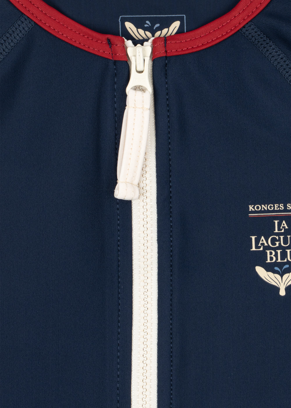 Laguna Long Sleeve Swimsuit | Estate Blue