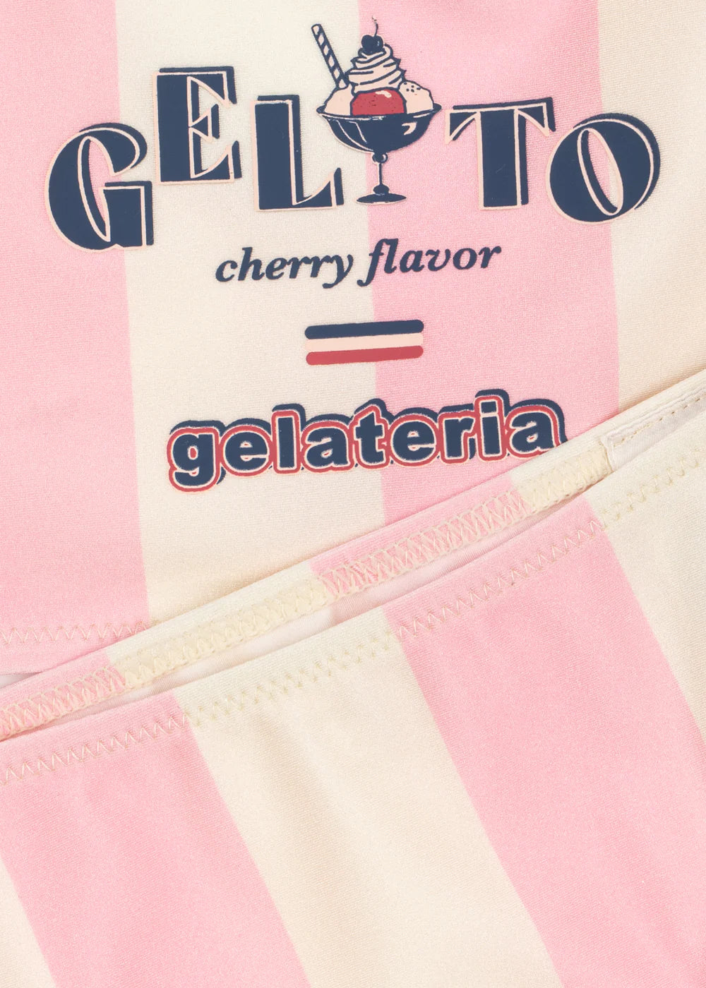 Pomia Bikini | Candy Rose Stripe