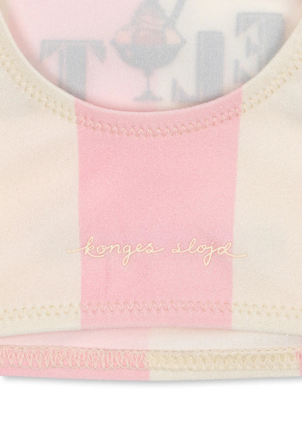 Pomia Bikini | Candy Rose Stripe