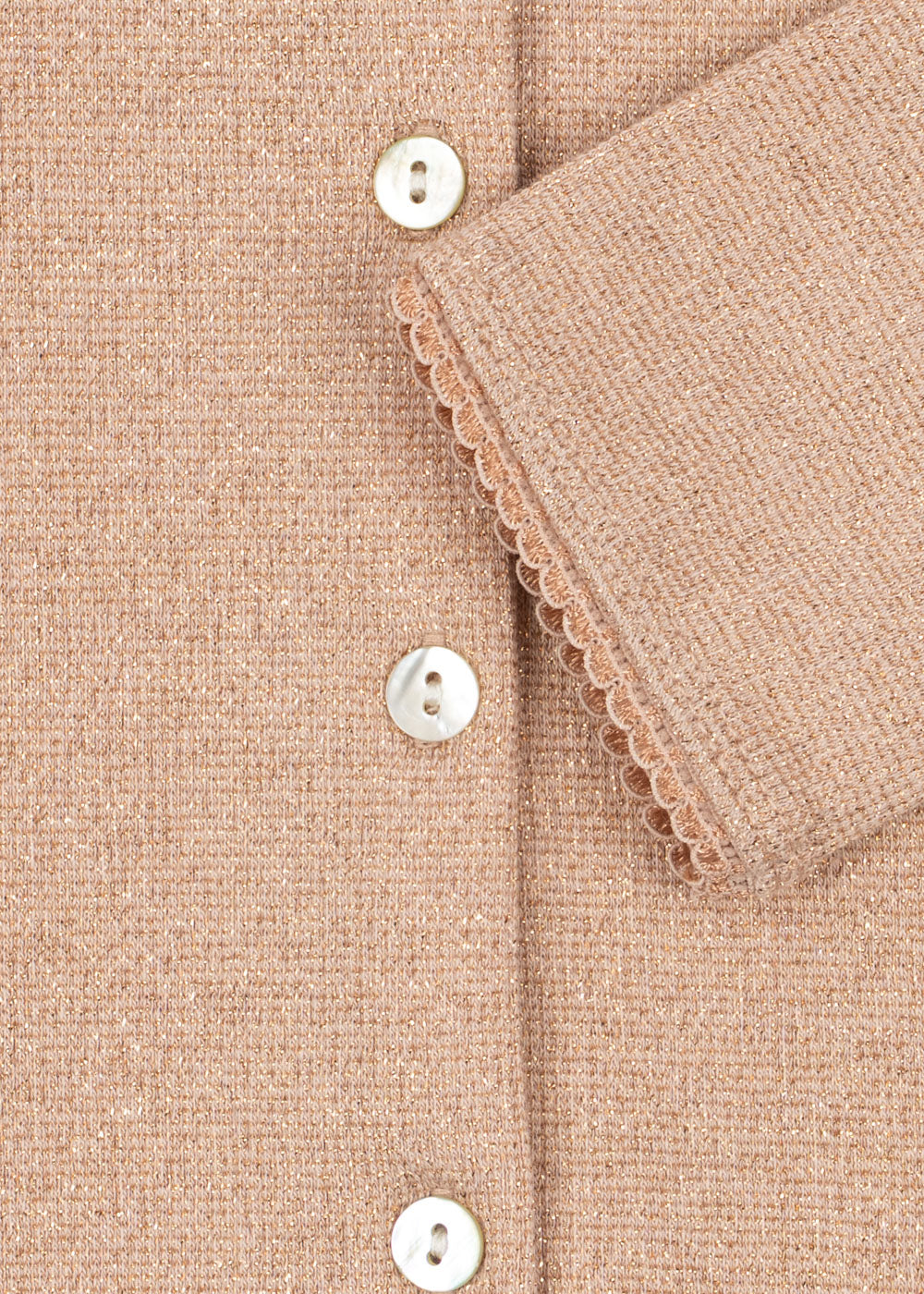 Roli Cardigan | Cameo Rose