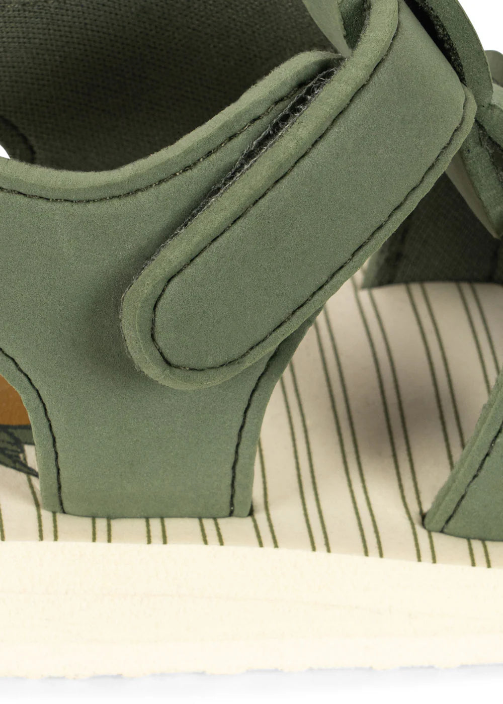Sable Sandal | Olivine