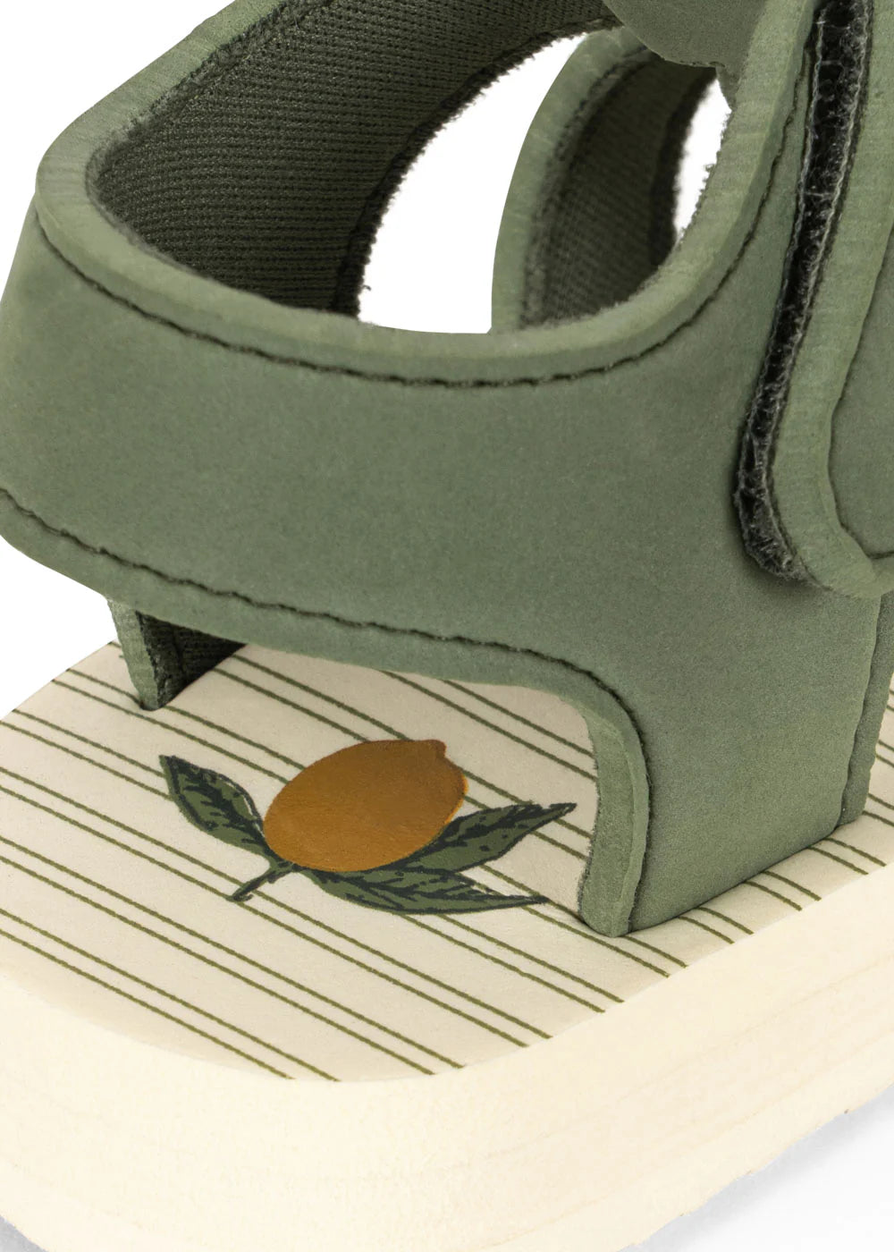 Sable Sandal | Olivine