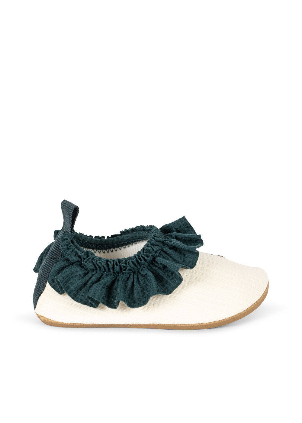 Sailor Frill Swim Shoes | Cloud Dancer