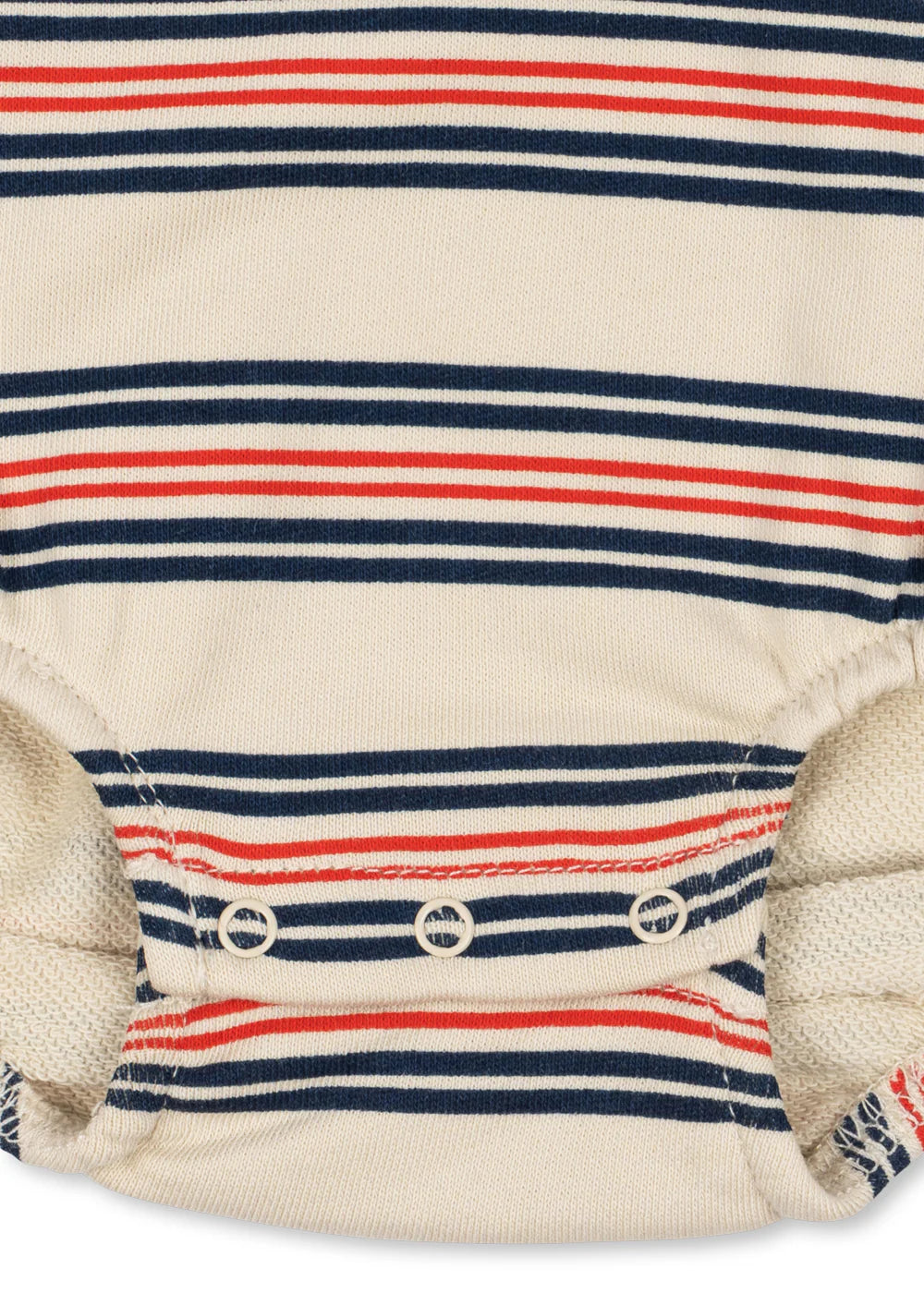 Spotty Romper | Stripie Stripe