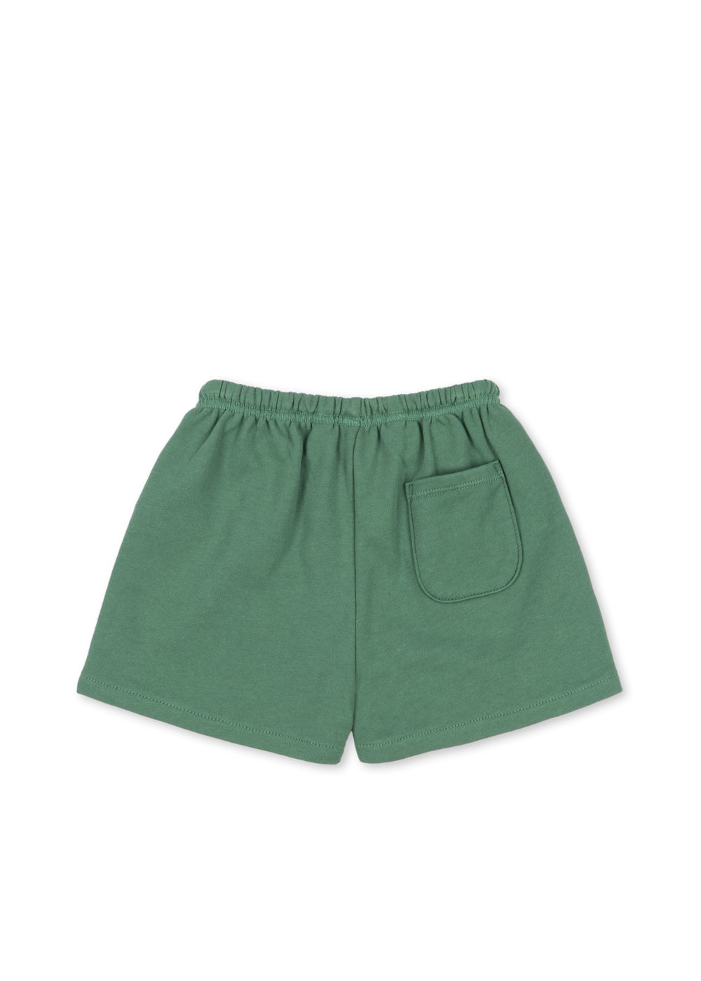 Spotty Sweat Shorts | Dark Ivy