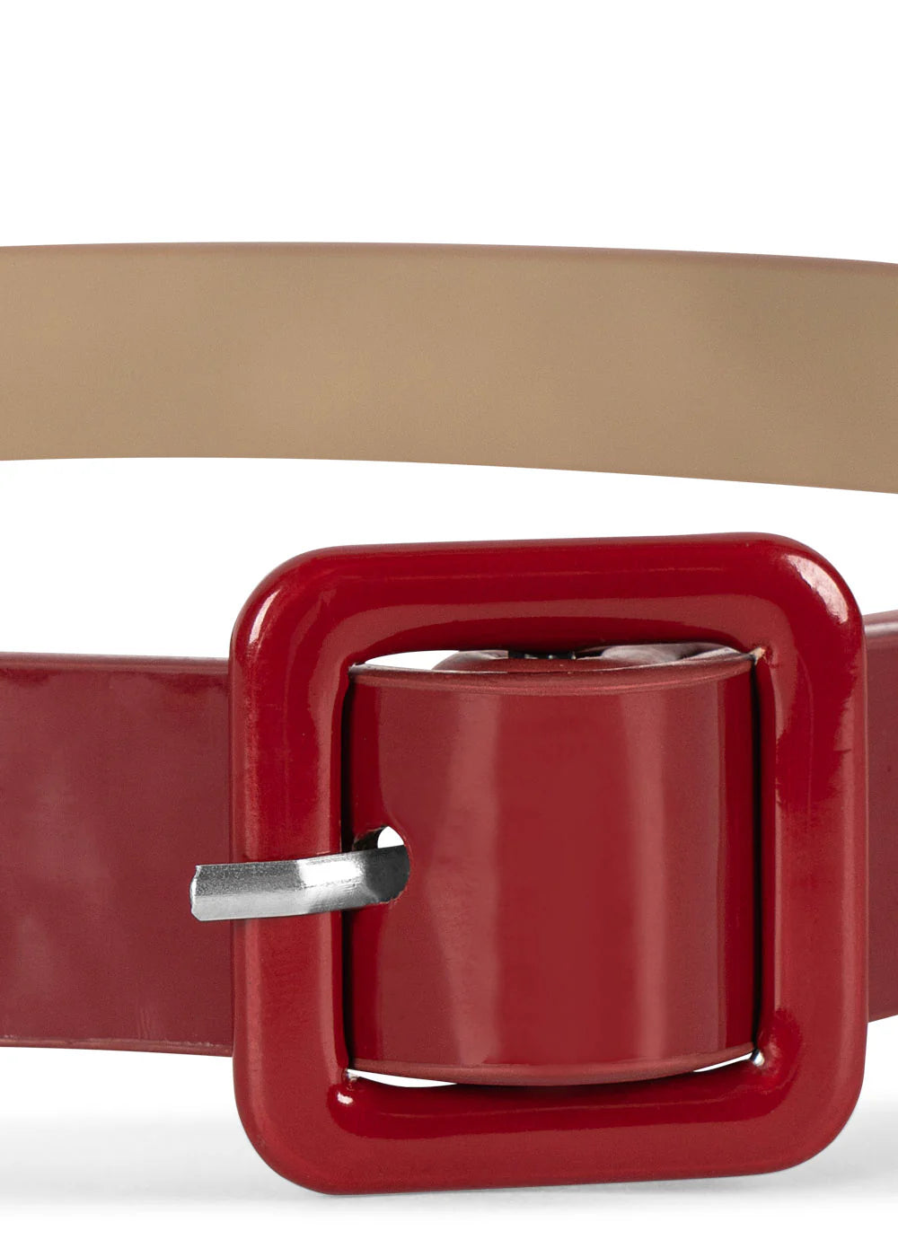 Bina Belt | Haute Red