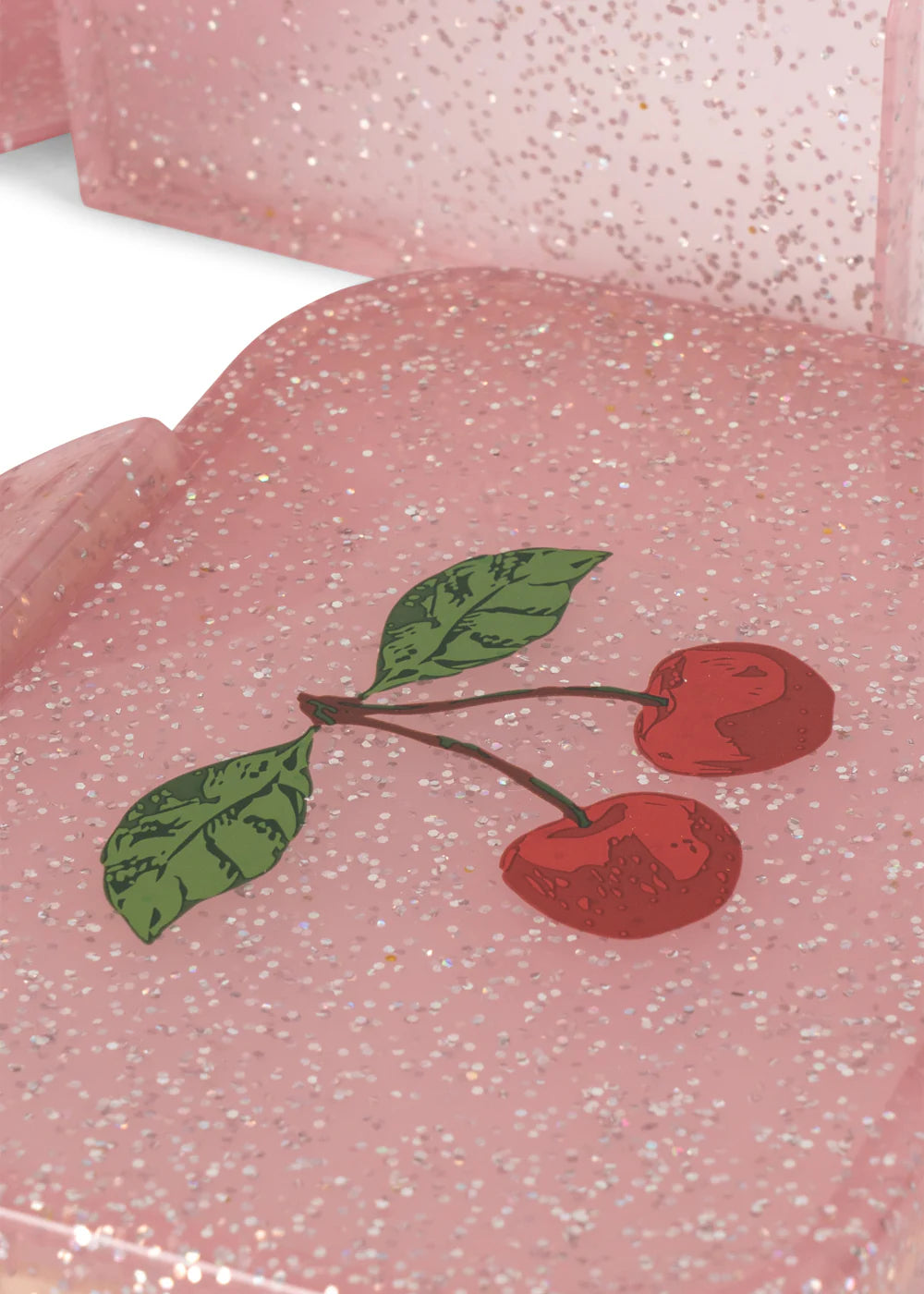 Lunch Box | Glitter Cherry