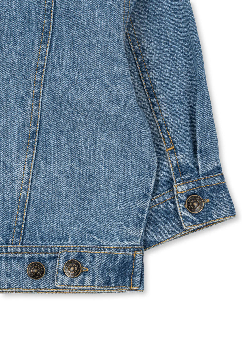 Magot Denim Jacket | Denim Blue