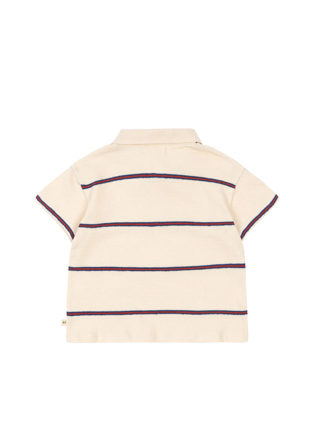 Trio Polo Set | Trio Stripe