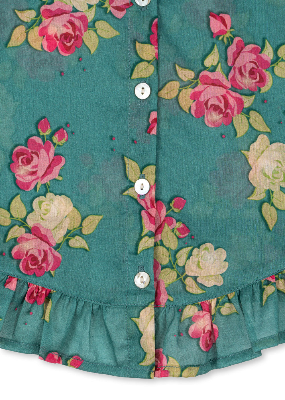 Viola Frill Set | Midori