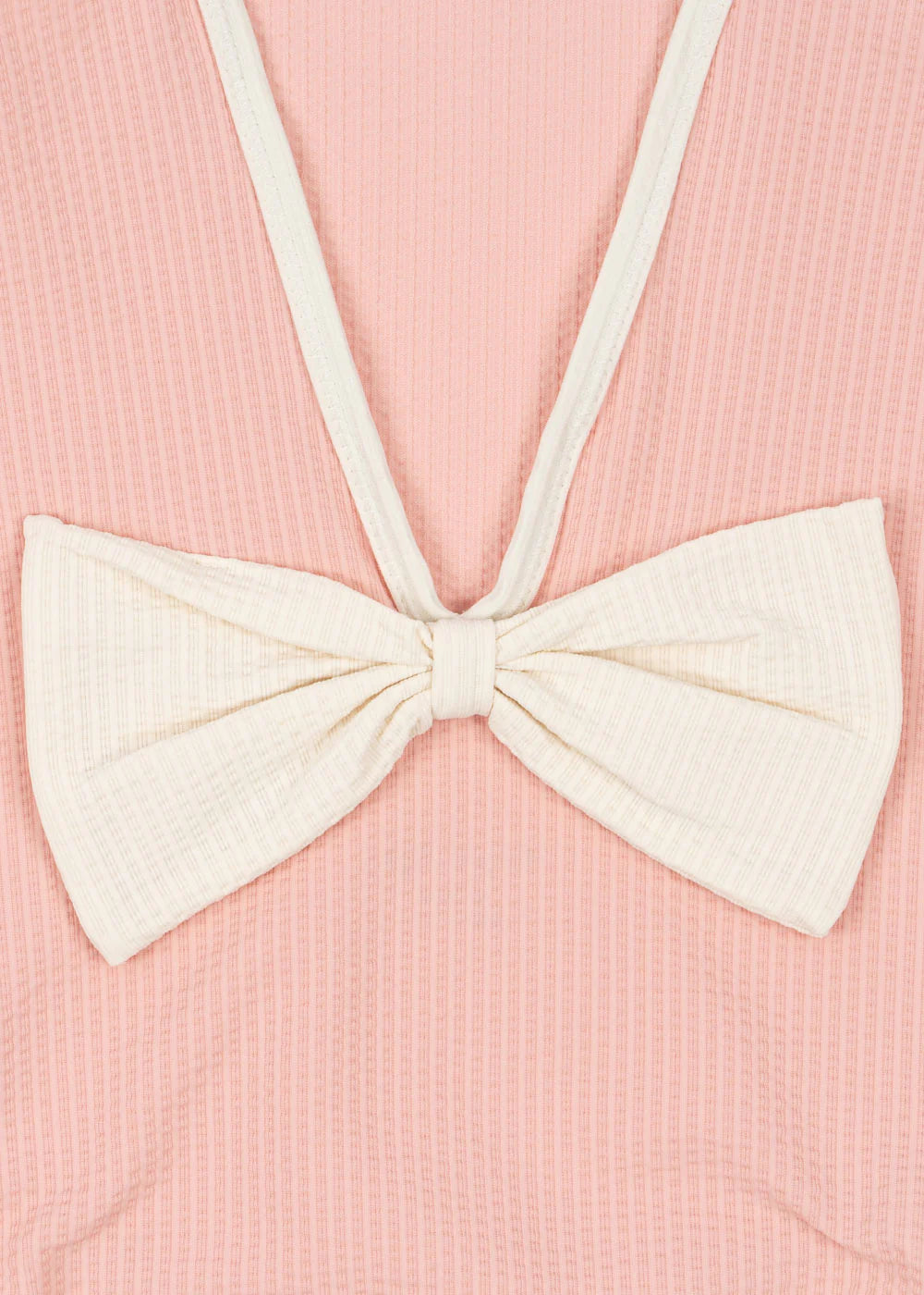 Bowie Swimsuit | Powder Pink