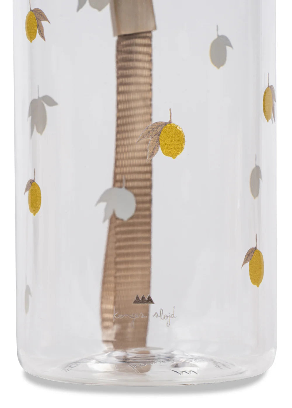 Water Bottle | Lemon