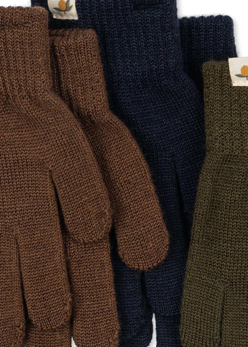 Filla Gloves 3 Pack | Forest Mix