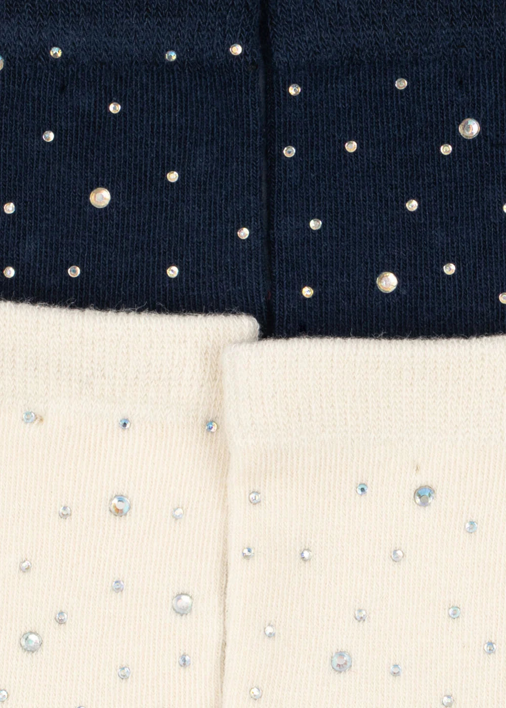 Sparkle Socks 2 Pack | Total Eclipse Mix