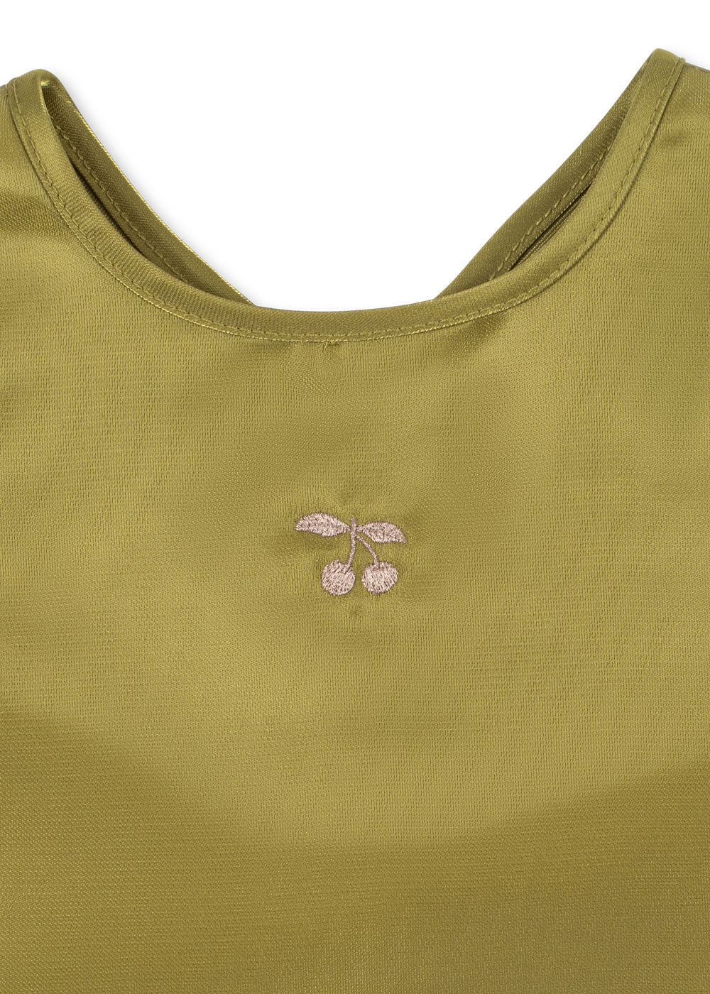 Bellis Dress | Fir Green