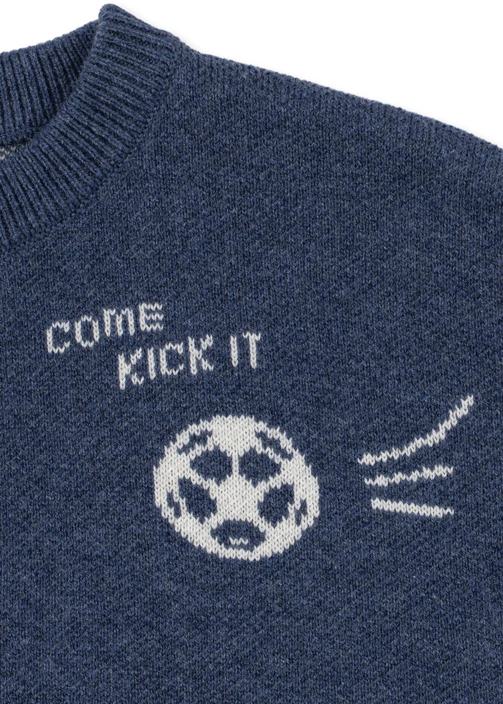 Lapis Wool Set | Dark Navy