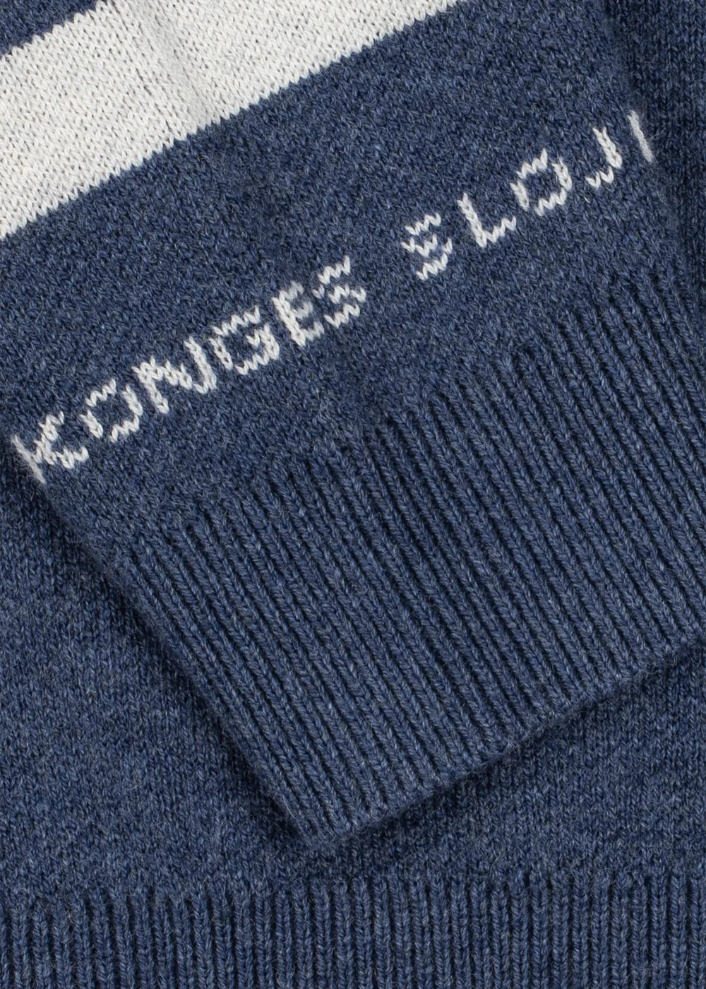Lapis Wool Set | Dark Navy