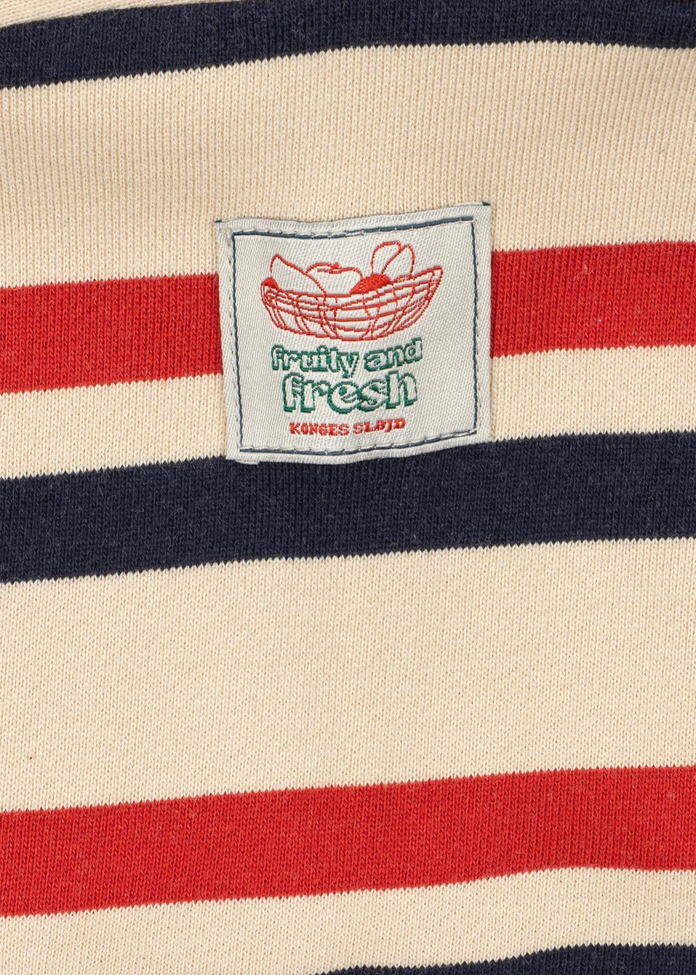 Lou Sweat Set | Tangerine Stripe
