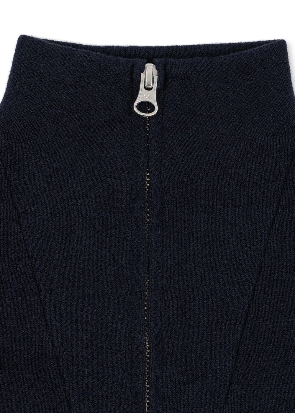 Mano Half Zip Sweatshirt | Total Eclipse