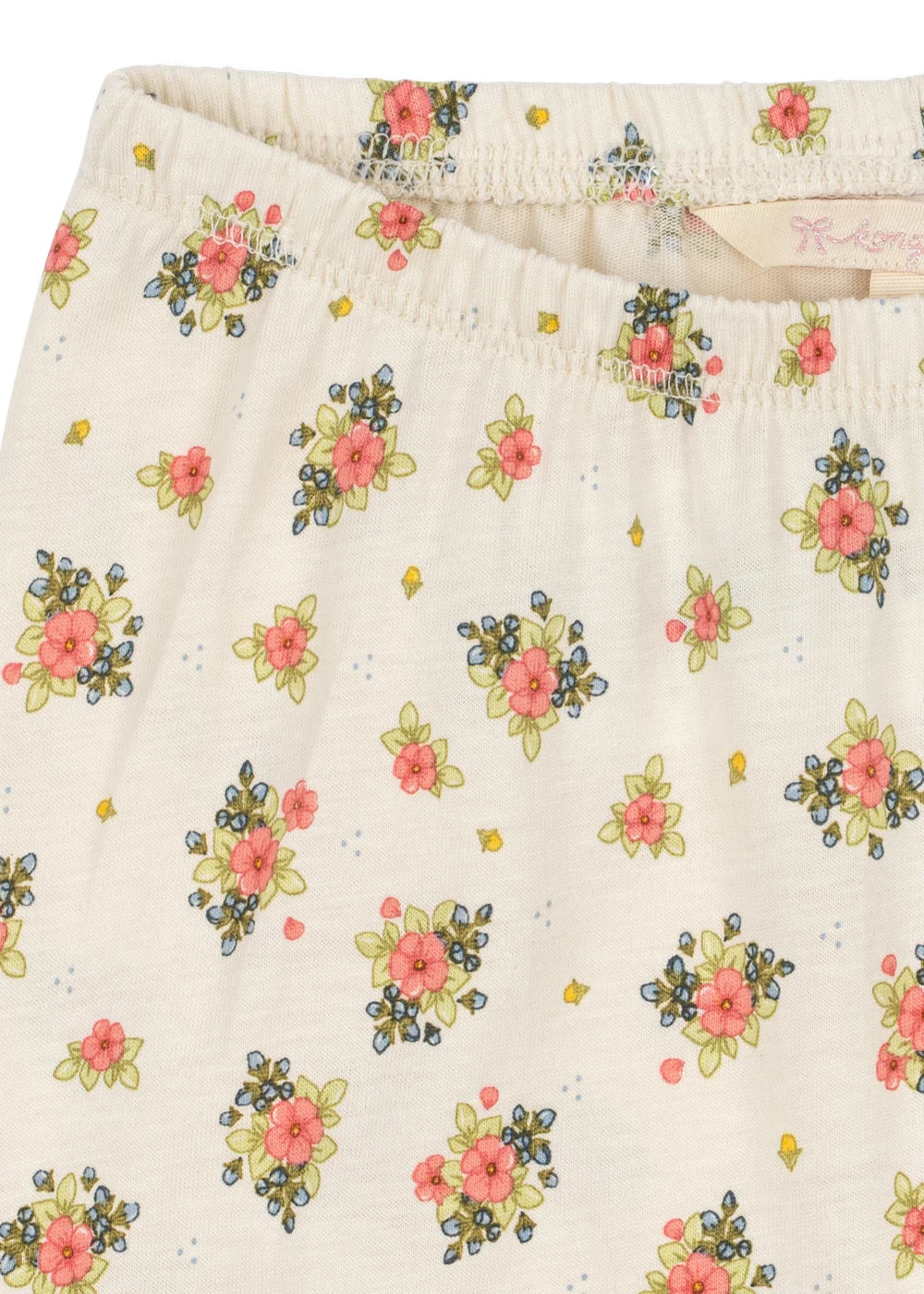 Pio Frill Pyjama Set | Rosetto