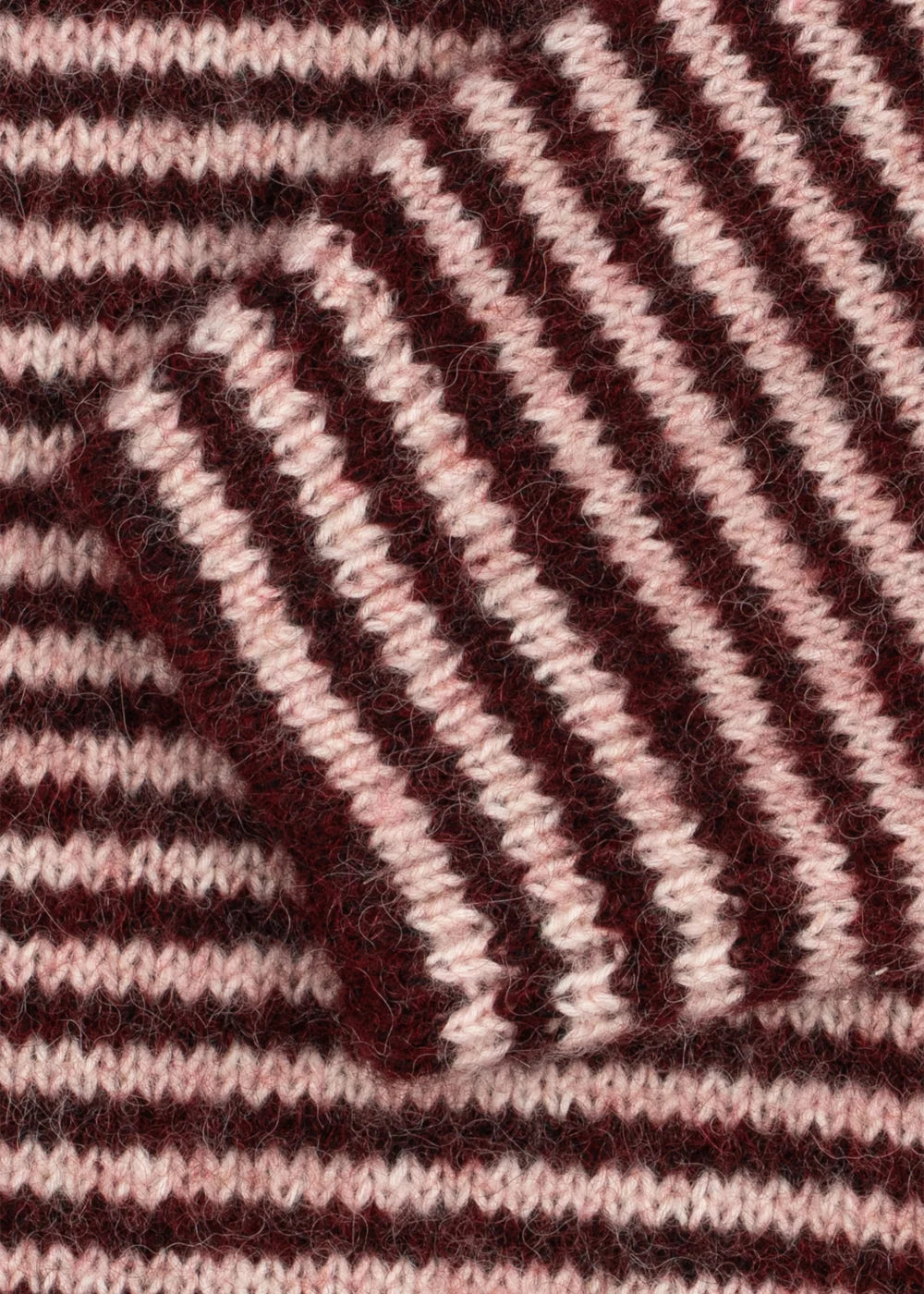 Pipo Polo | Mahogany Stripe