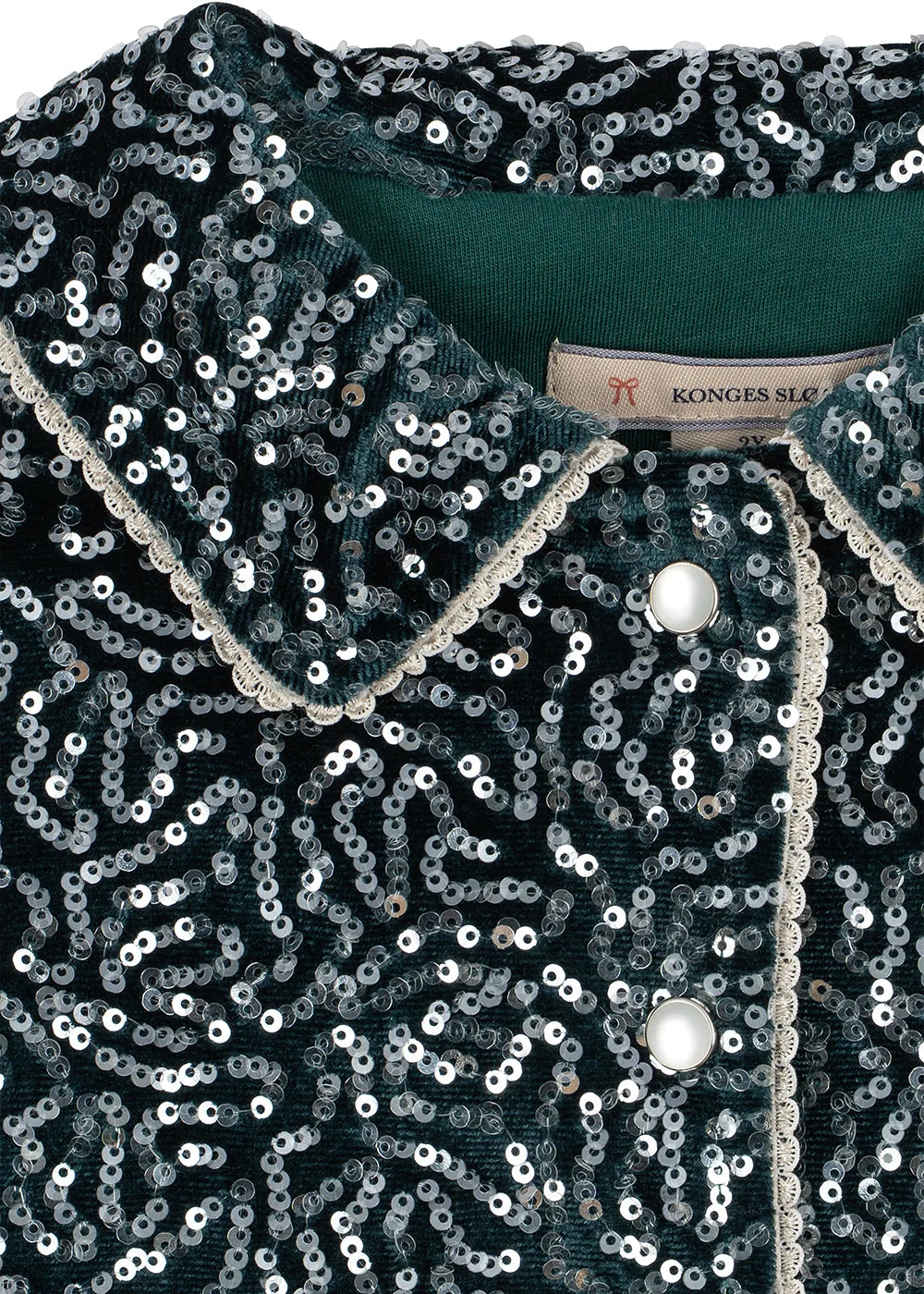 Viola Jacket | Green