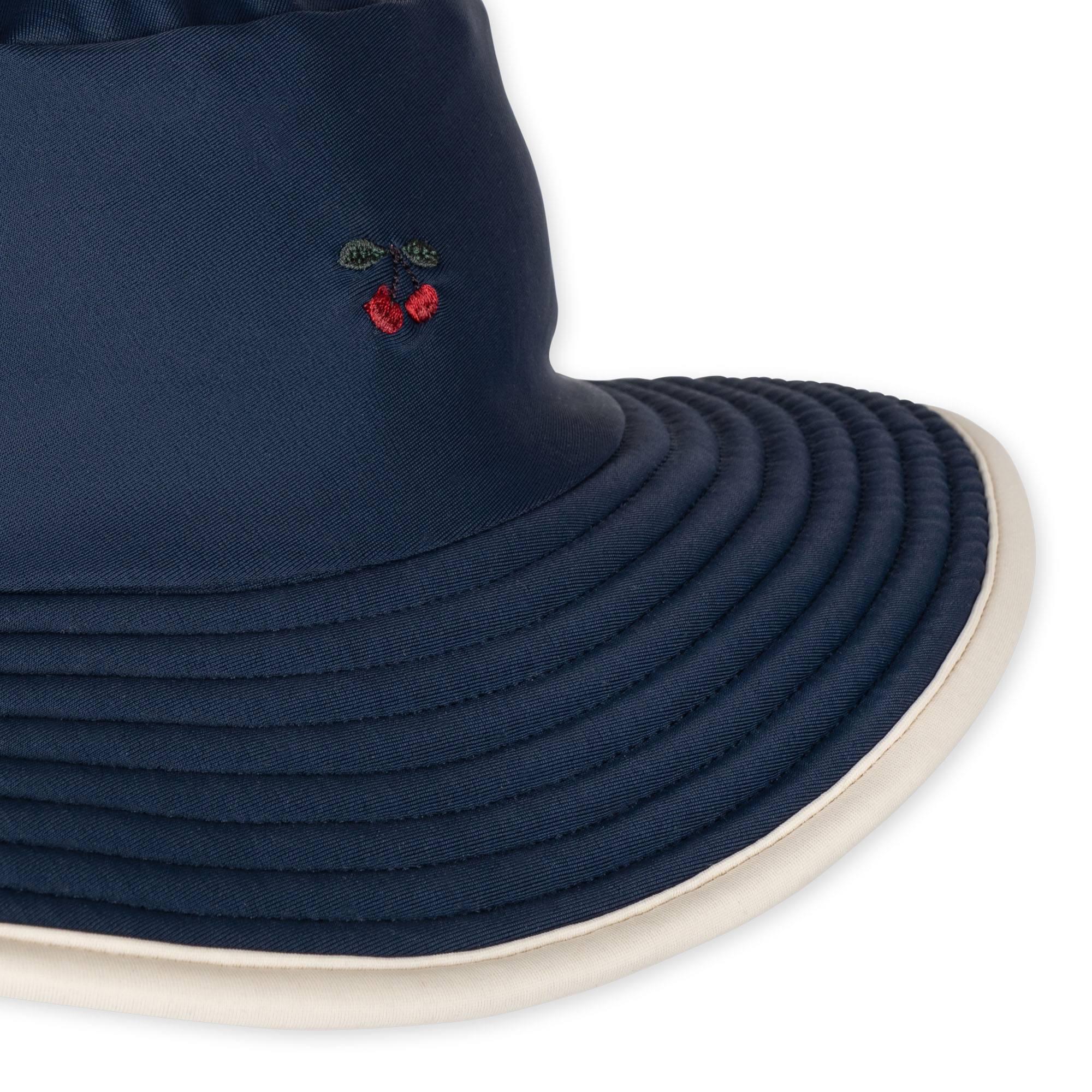 Manon Bucket Hat | Dress Blue