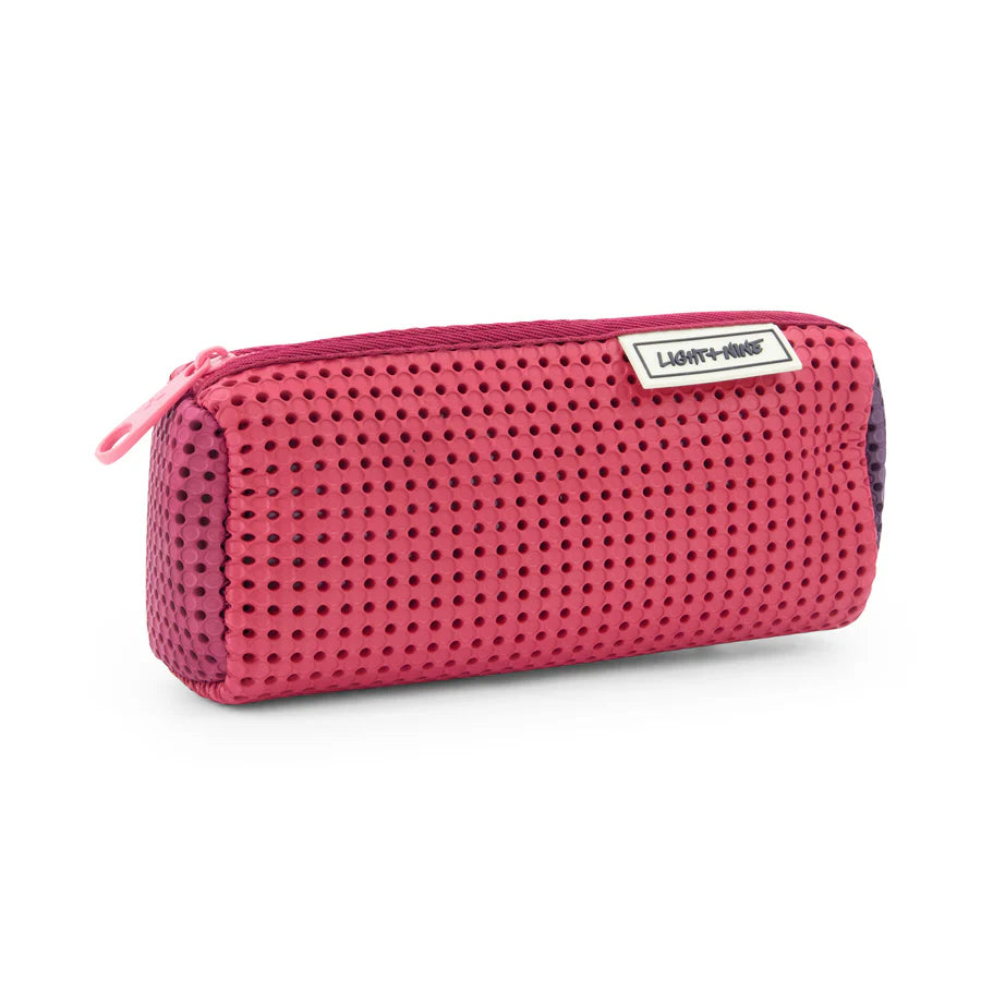 Pencil Pouch | Multi Rose