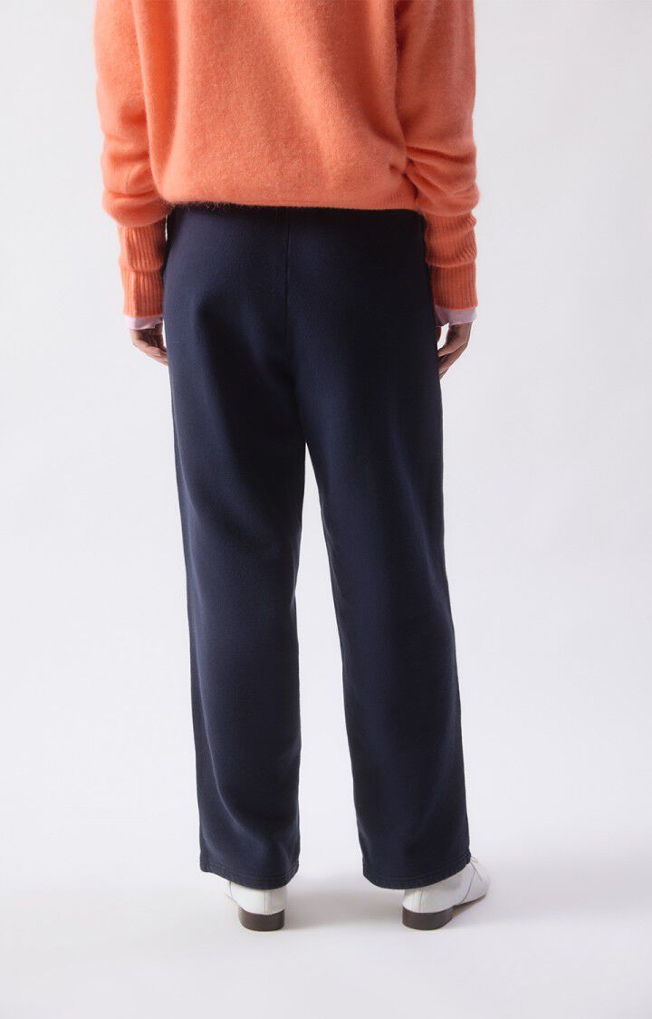Womens Plizzy Joggers | Vintage Navy