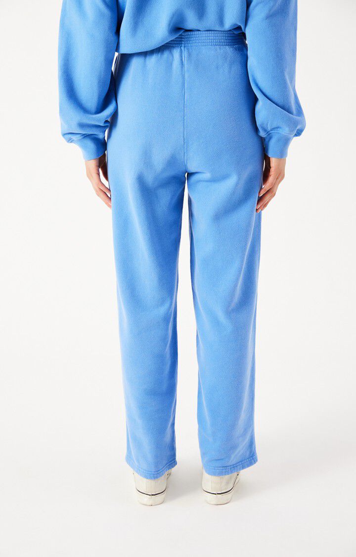 Womens Plizzy Joggers | Vintage Nautical Blue