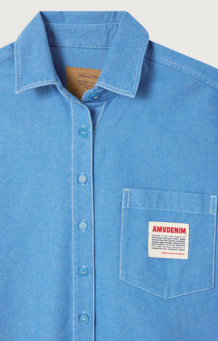 Pusway Womens Shirt | Waterfall