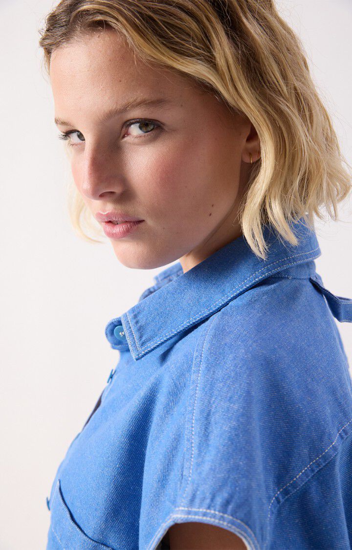 Pusway Womens Shirt | Waterfall