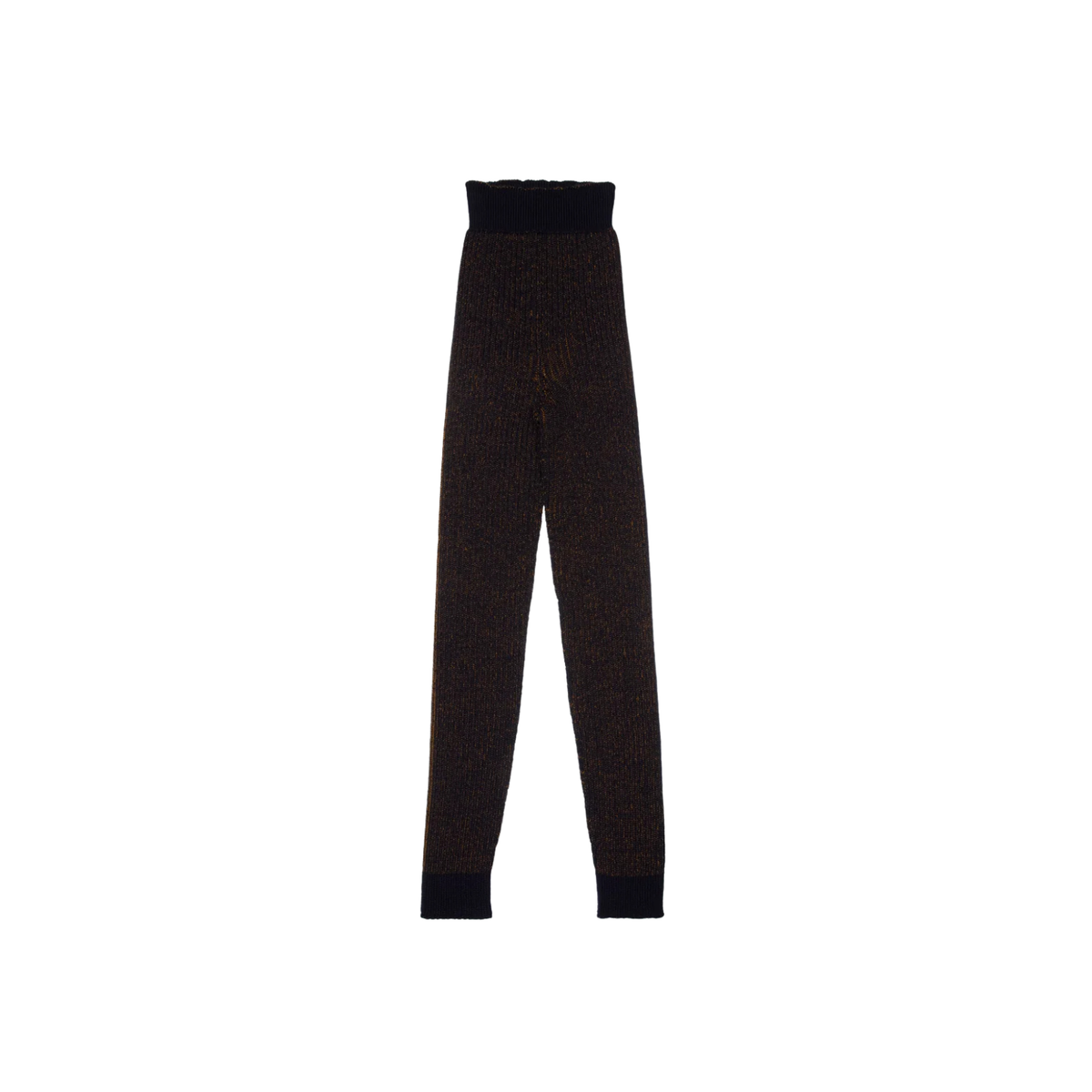 Alex Seamless Merino Wool Leggings | Dark Blue