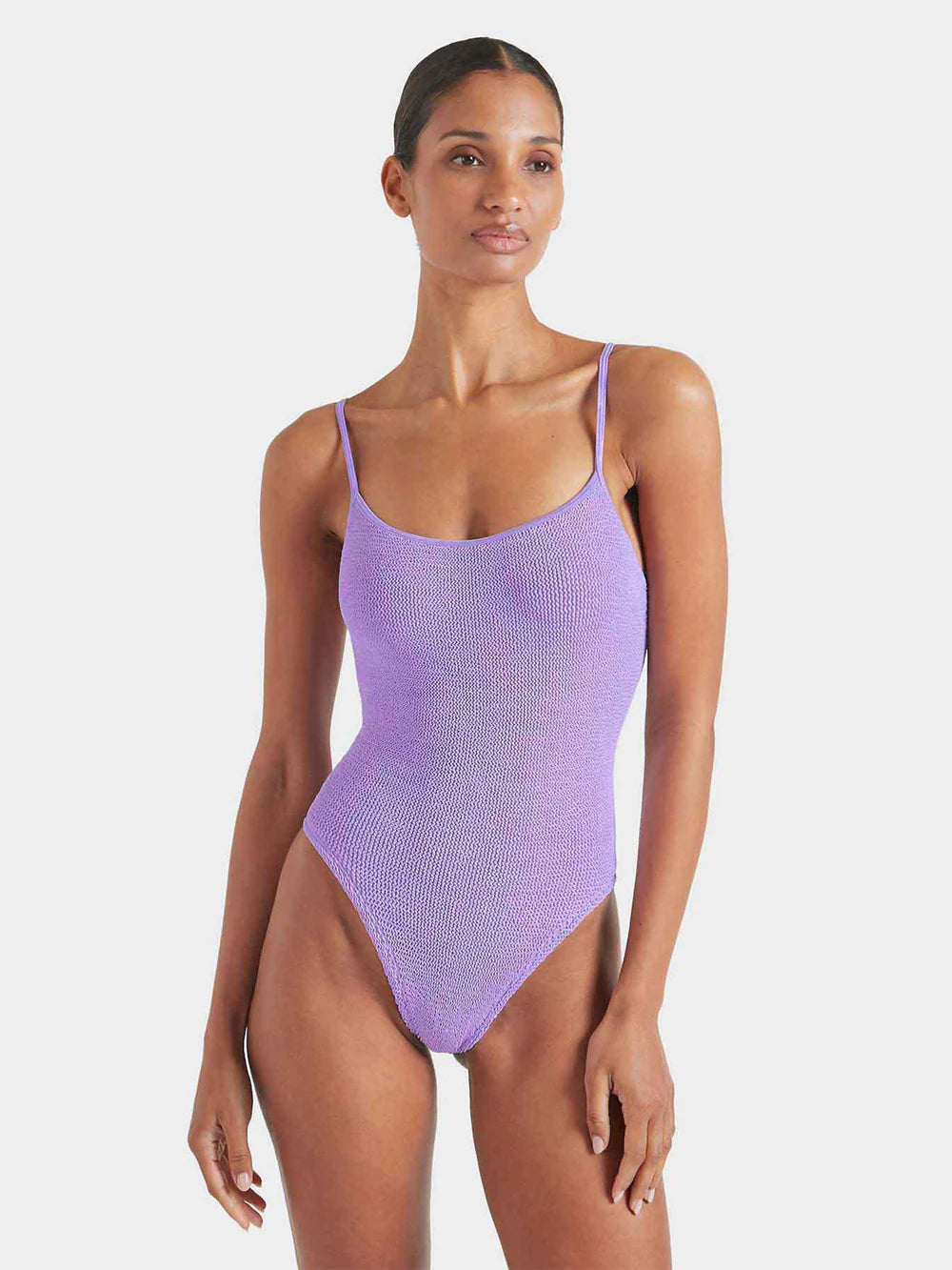 Womens Pamela Swim | Lilac