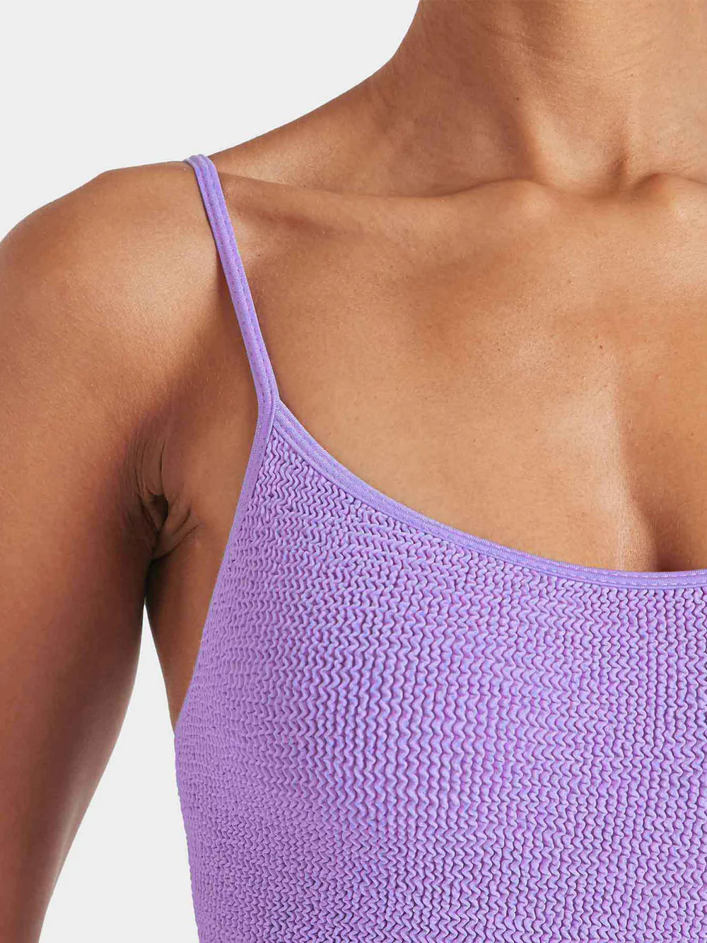 Womens Pamela Swim | Lilac