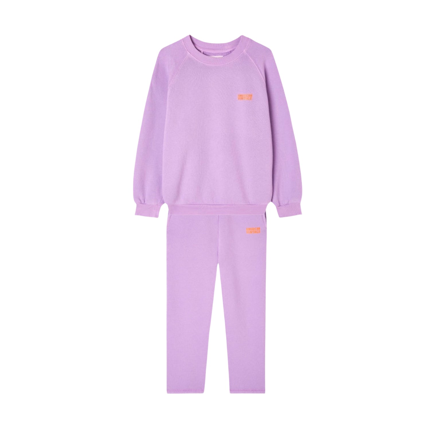 Izubird Joggers Set | Vintage Parme