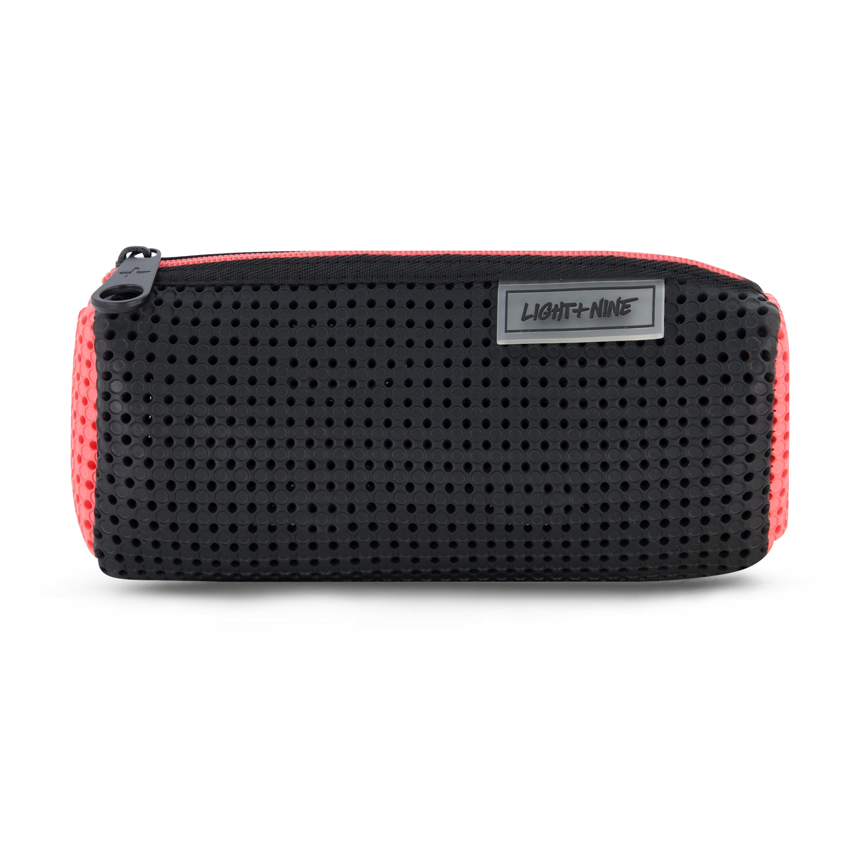 Pencil Pouch | Coral Crush