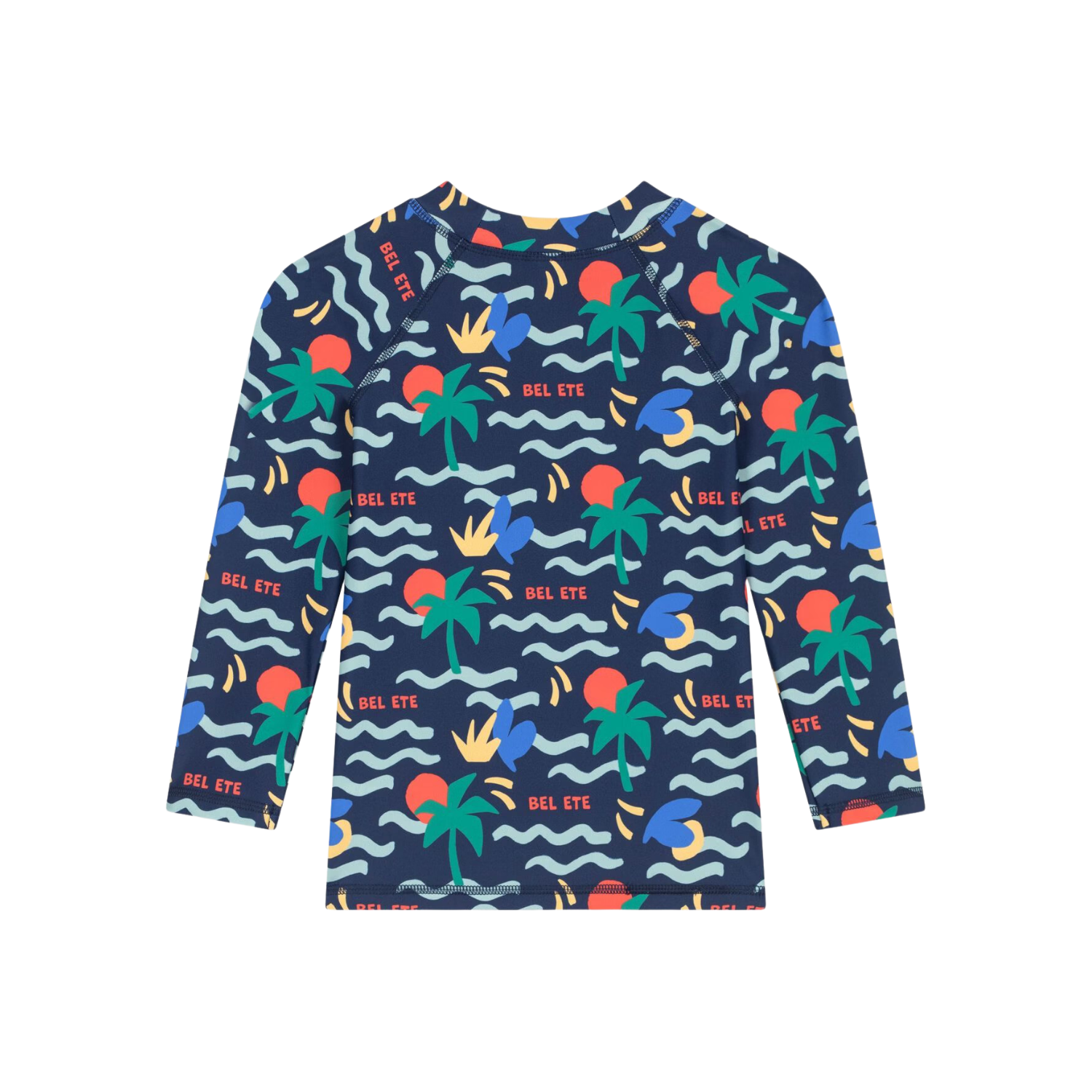 Anti- UV Rashguard | Multicolor
