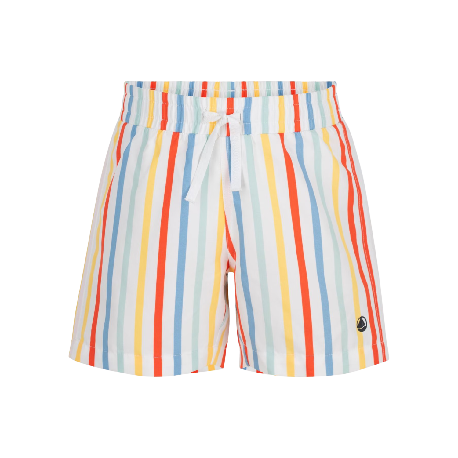 Stripy Swim Shorts | Multicolor
