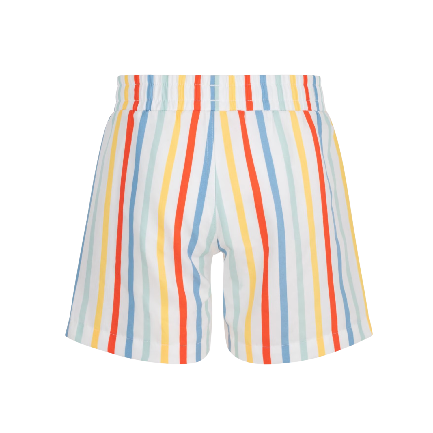 Stripy Swim Shorts | Multicolor