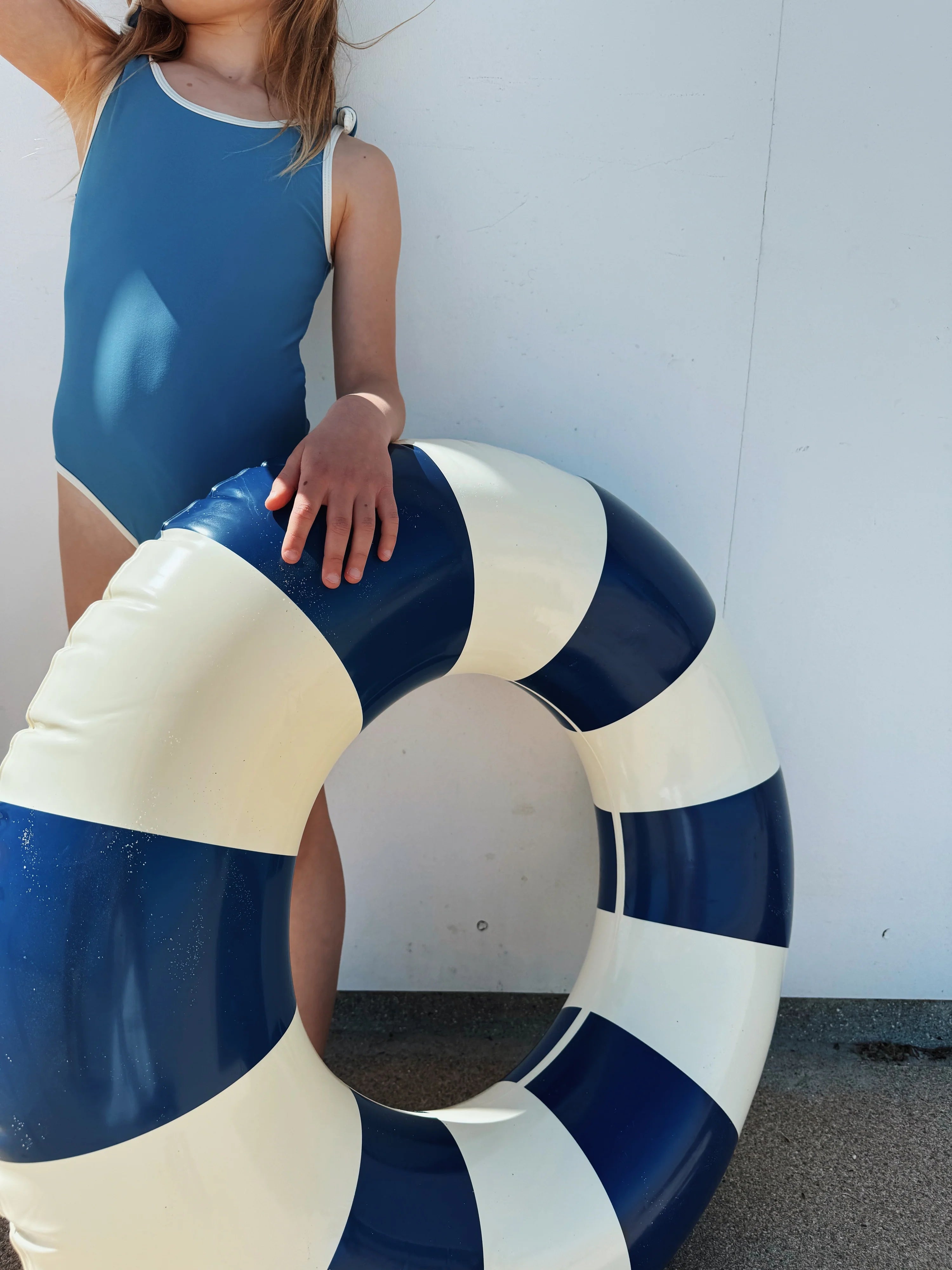 Elizabeth Swimsuit | Sky Blue