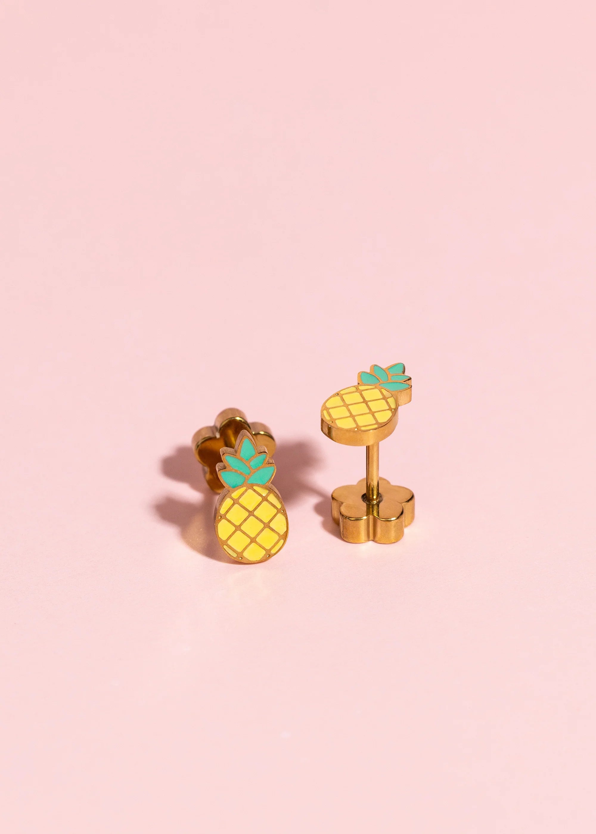 Pineapple Studs