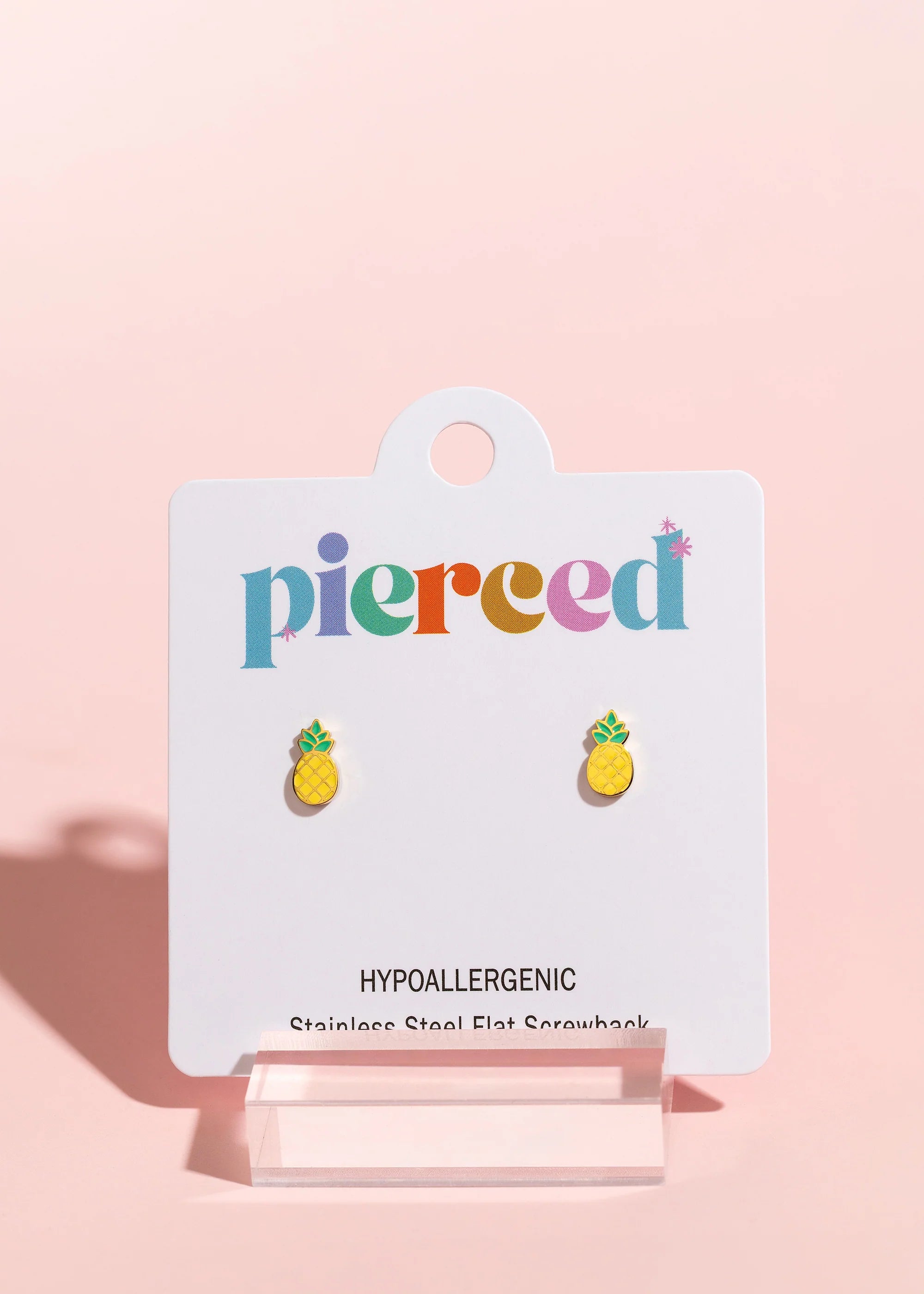 Pineapple Studs
