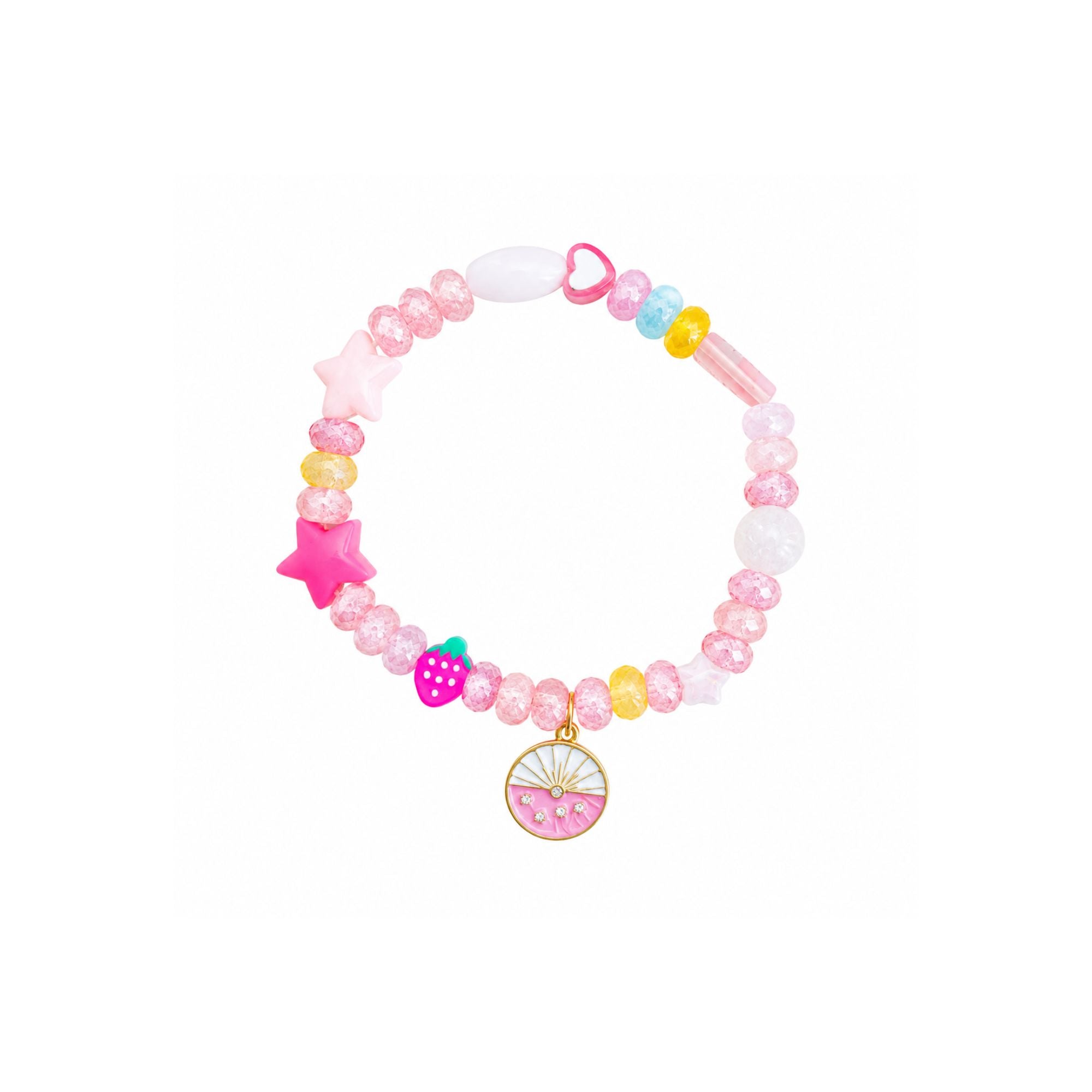Anklet | Pink Lemonade
