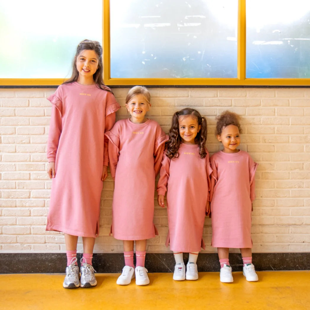 Chouchou Kids Socks | Pink