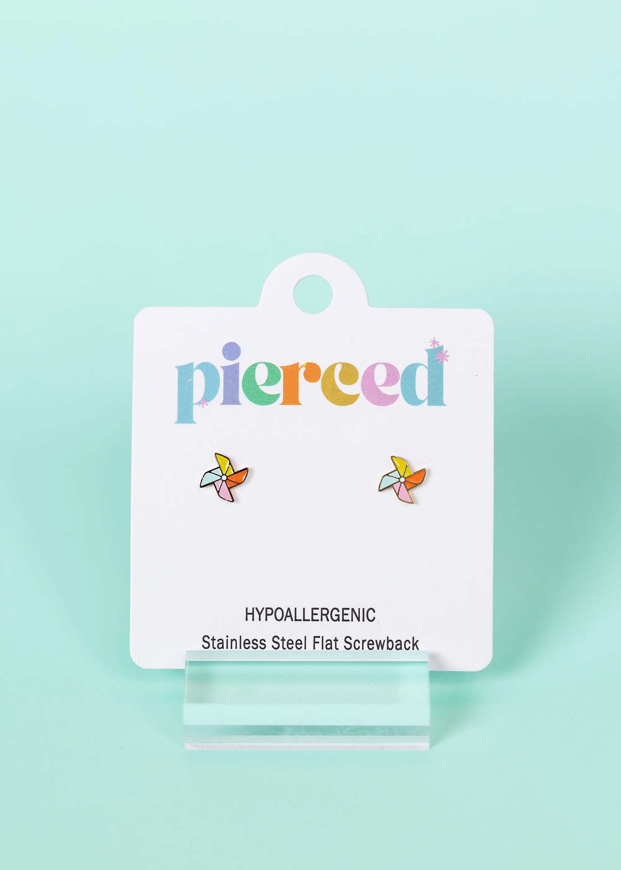 Pinwheel Studs