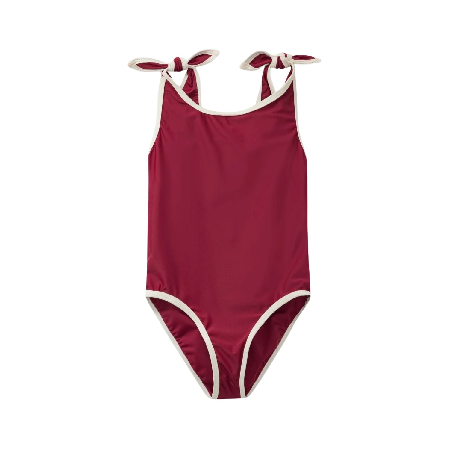 Elizabeth Swimsuit | Ruby Red