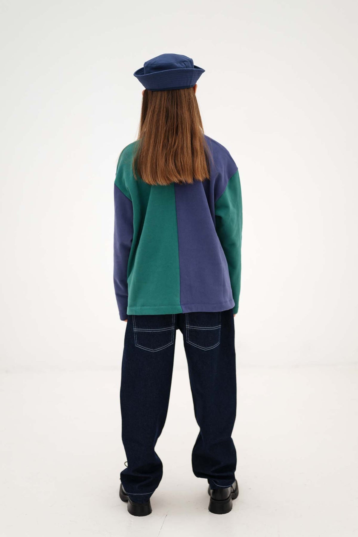 Polo T-shirt | Eclipse Scout Color Block