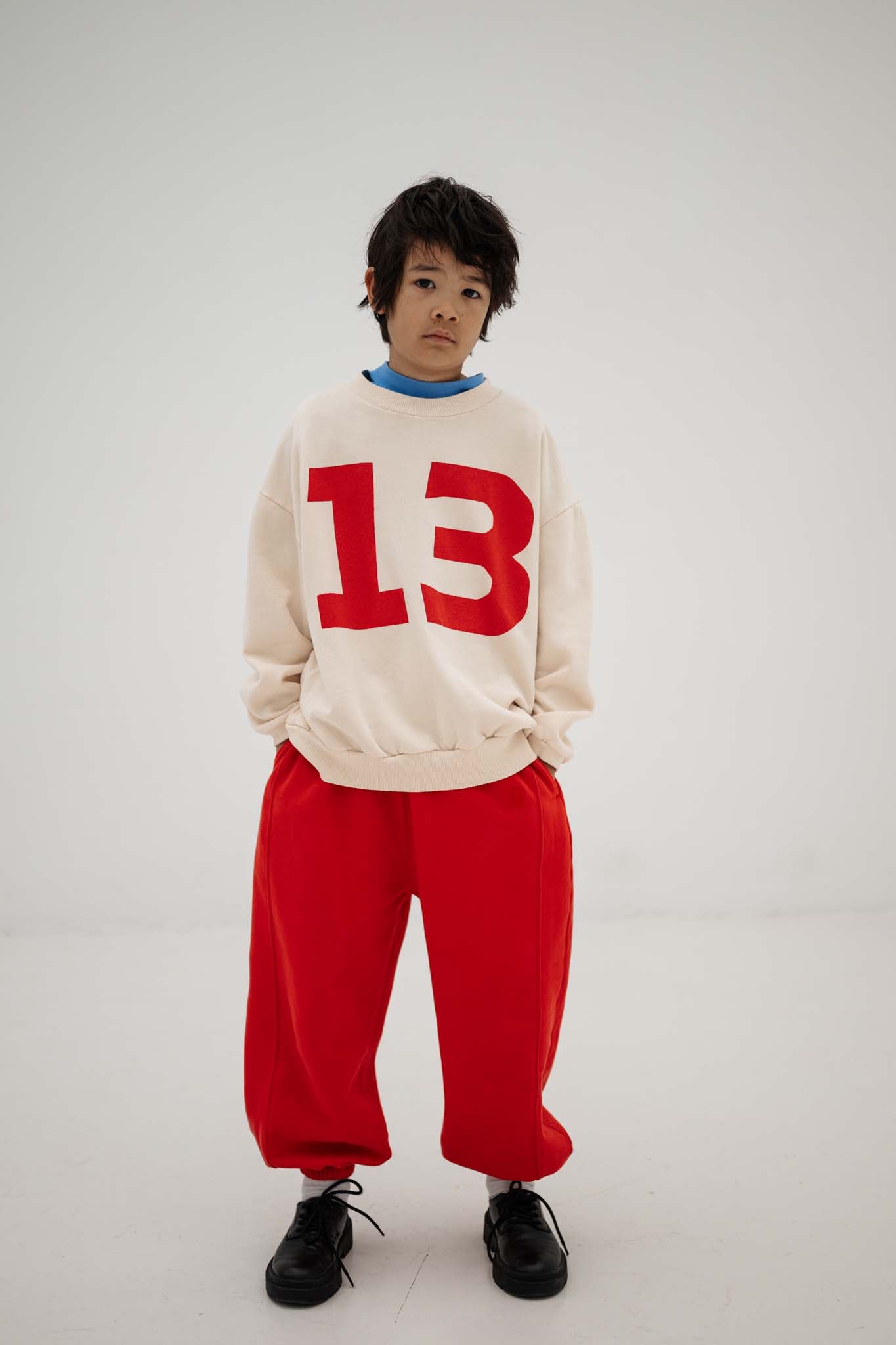 Cozy Drop Sweater | Vintage White