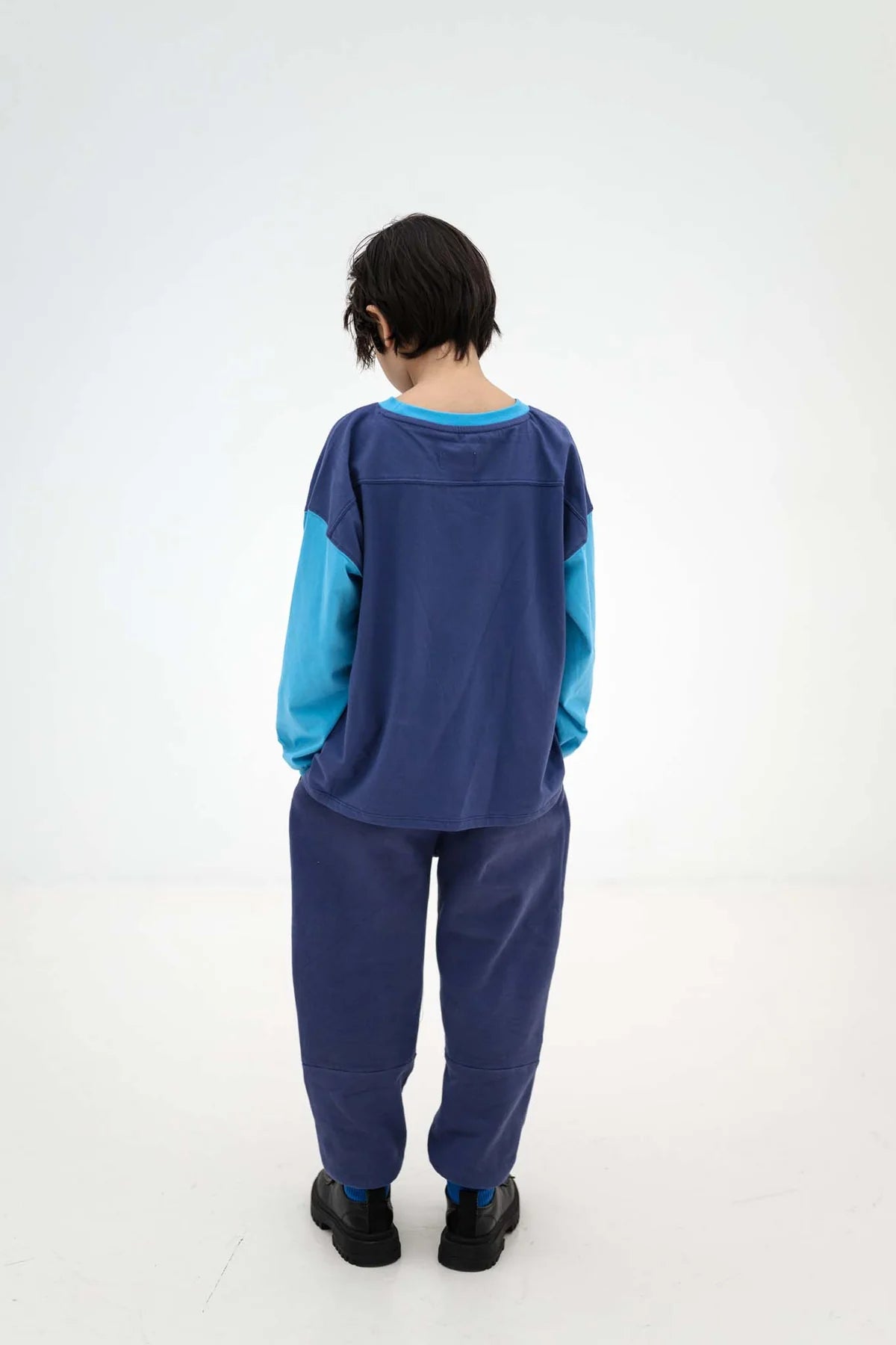 Sweatshirt Set | Eclipse Blue